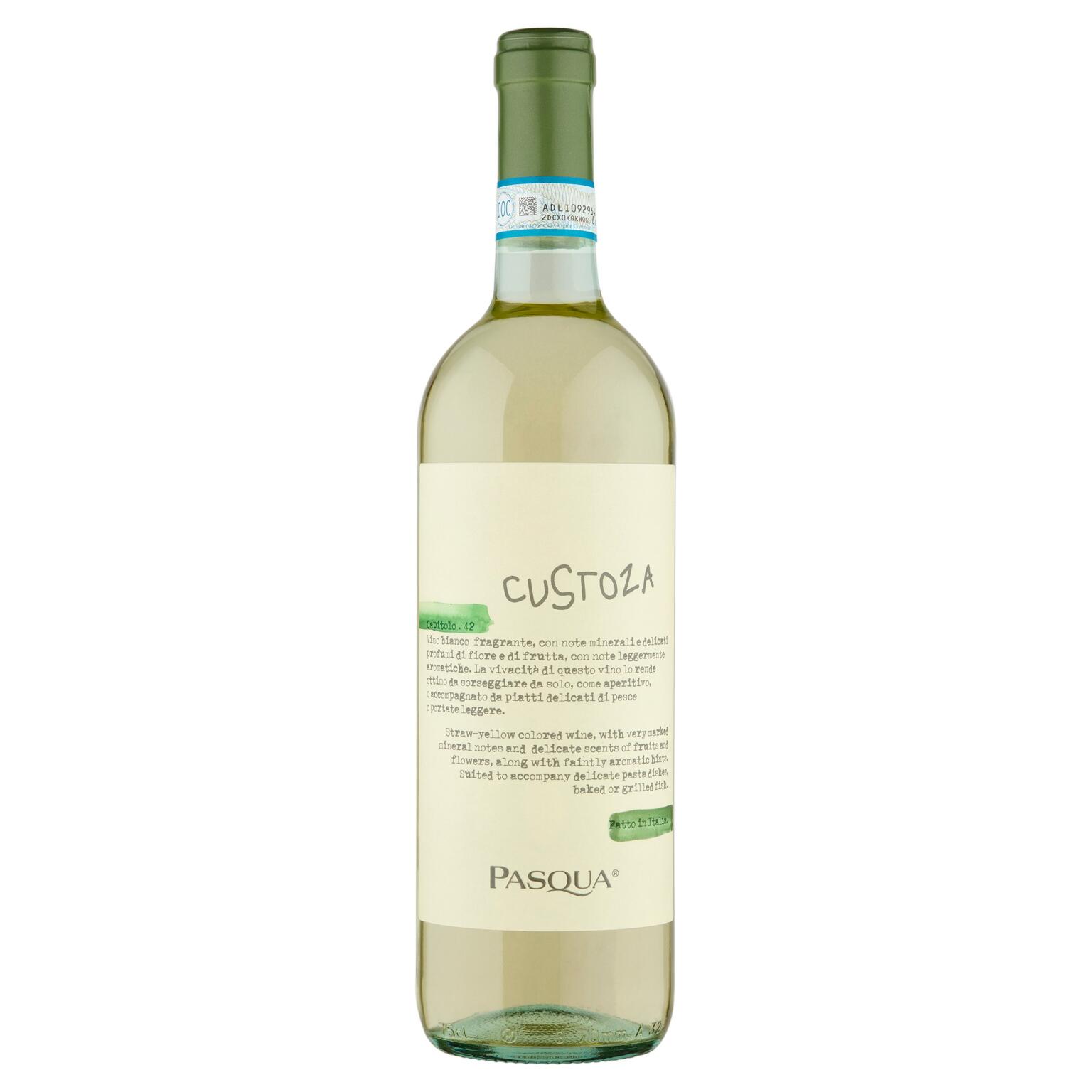 Custoza Doc 12° cl75 Pasqua