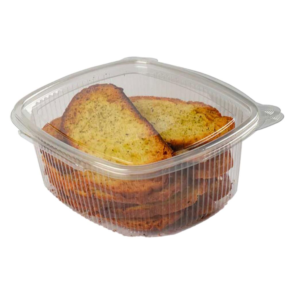 Bruschetta 180g, 100% grano duro pugliese, Panbiscò