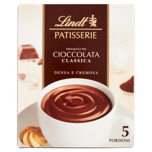Preparato per cioccolata calda 100g Lindt