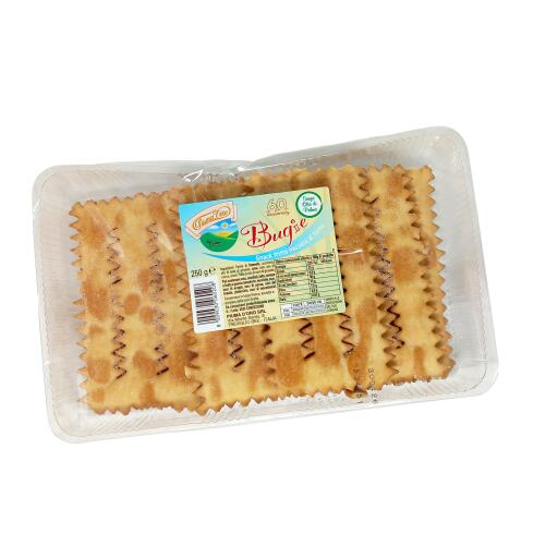 Bugie vaschetta 250g Piuma D'Oro