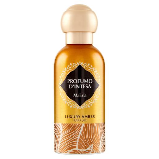 Profumo d'intesa Luxury Amber 100ml Malizia