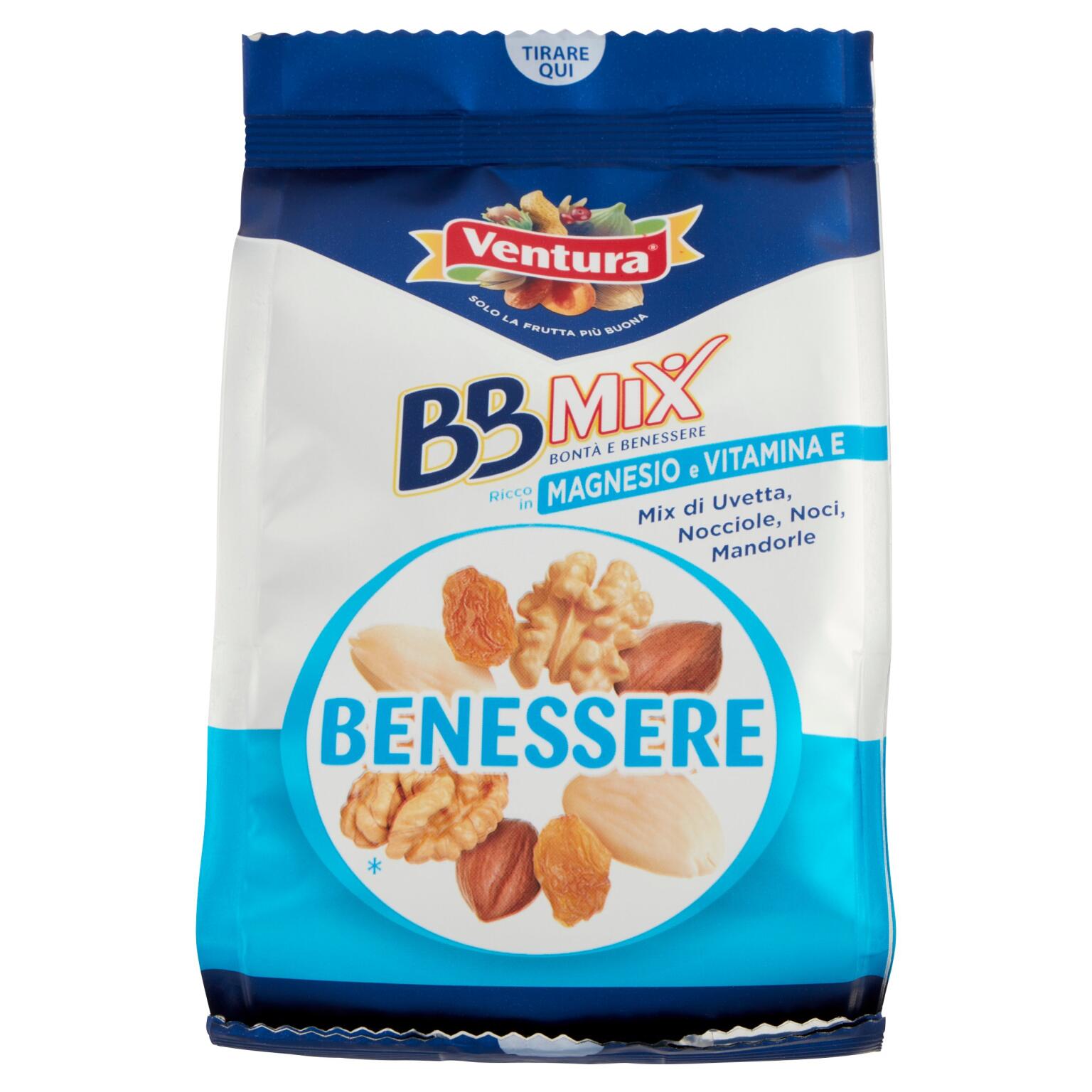 BB Mix Benessere 150 g Ventura