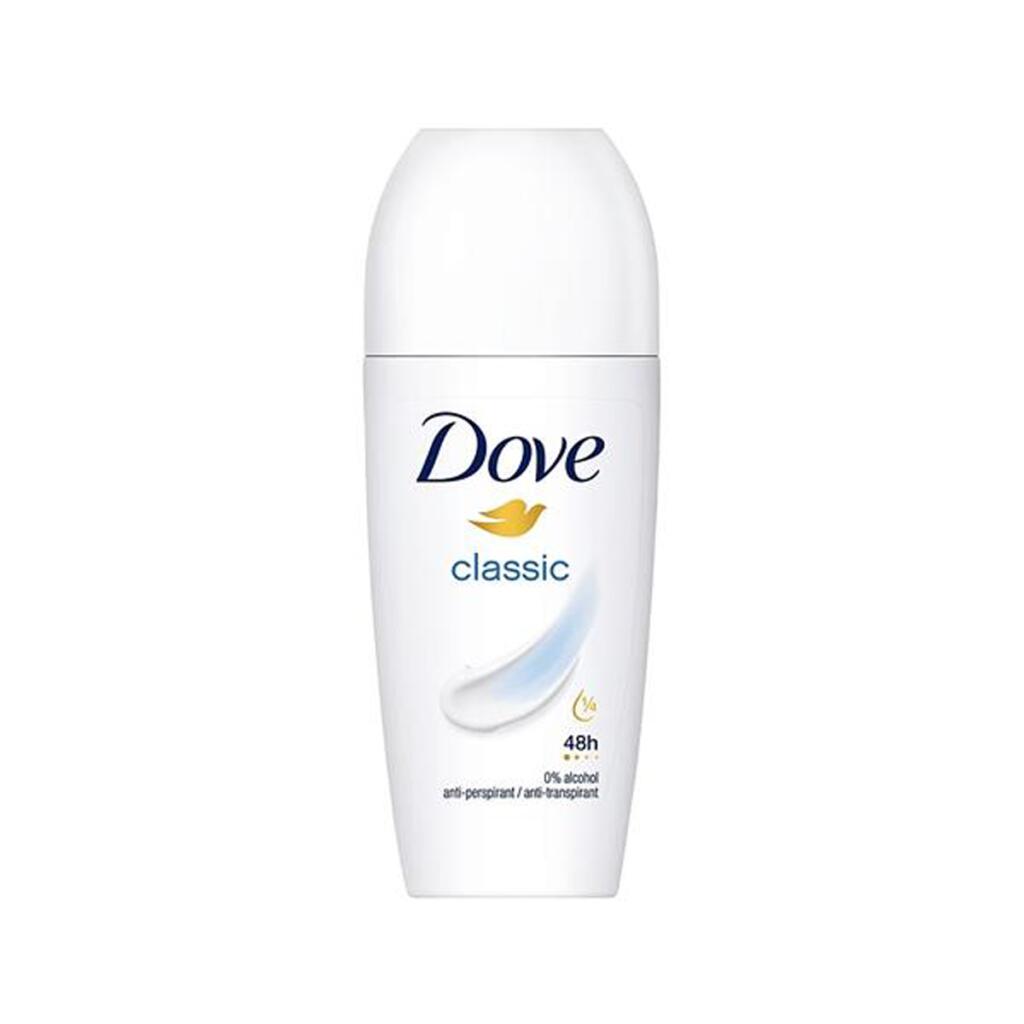 Deo Dove roll-on da 50ml Classic