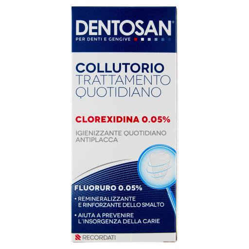 Collutorio Dentosan Ortodontico 200ml
