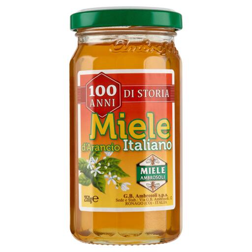 Miele di Arancio 250g Ambrosoli