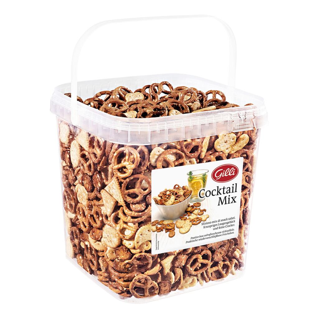 Cocktail mix 1,500g Gilli