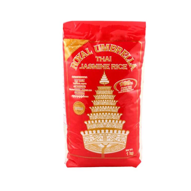 Riso Thai Hom Mali 1kg Royal Umbrella