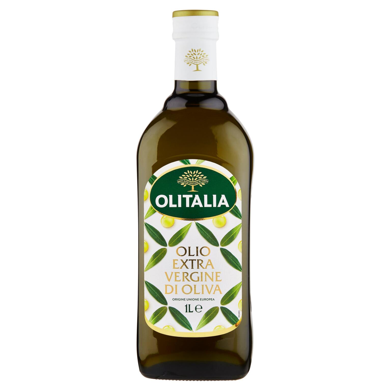 OLio Extra Vergine di Oliva Classico 1l Olitalia