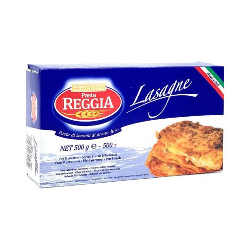 Lasagne N.105 500g di semola di grano duro