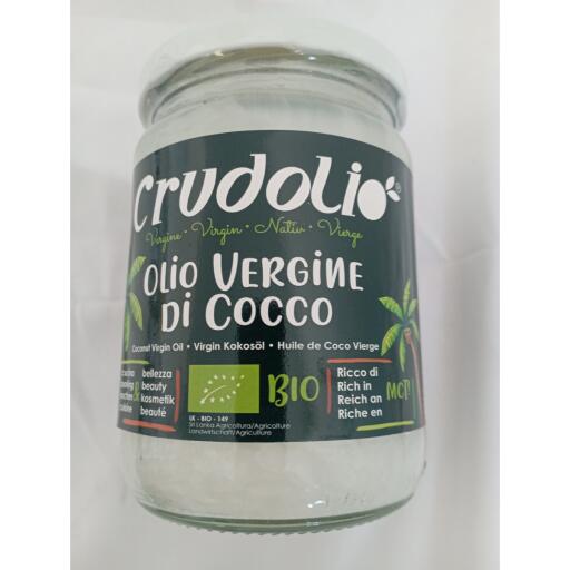 Olio Vergine di Cocco Bio 500ml Trevisan