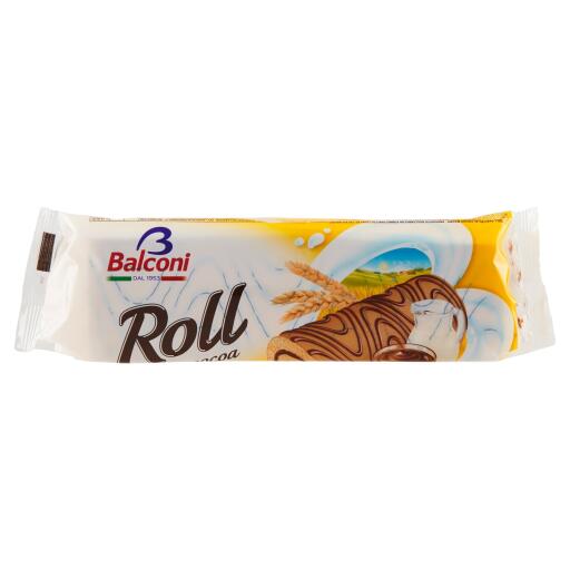 Roll max cacao 250g Balconi