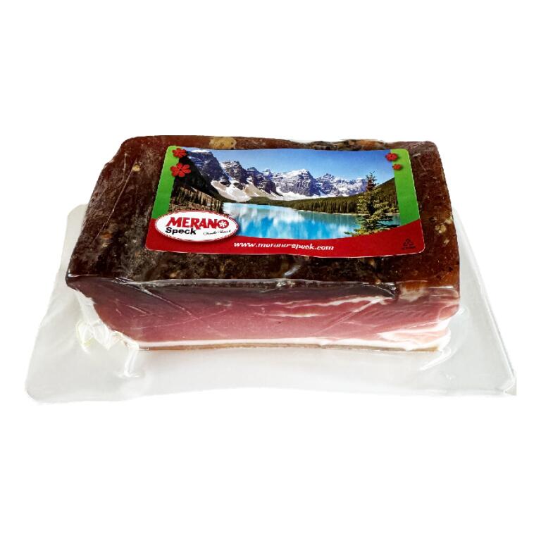 Speck a trancio di circa 350g