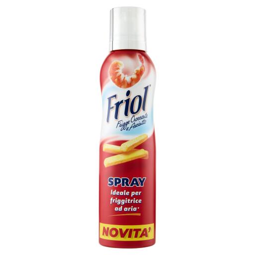 Olio Friol spray 150ml.