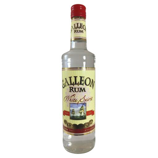 Rum Galleon White Spirit 38° 70cl Noi&Voi