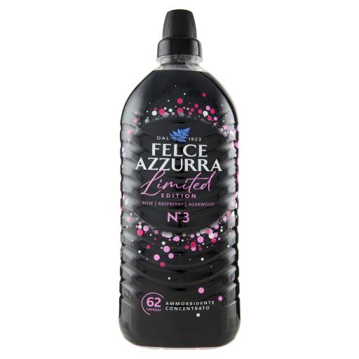 Ammorbedente concentato 62lav.Rosa n.3 lim.ed.1240ml Felce Azzurra