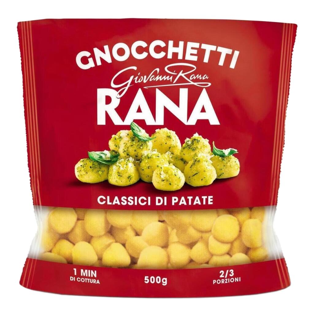 Gnocchetti freschi di patate 500g Giovanni Rana