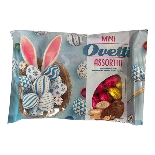 Mini Ovetti assortiti 500g Witor's