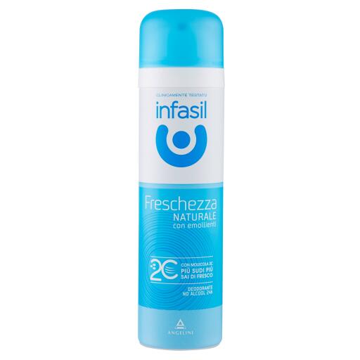 Infasil Deosprya Fres.Nat.2c 150ml
