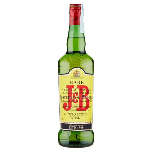 Whisky 70cl 40° J&B