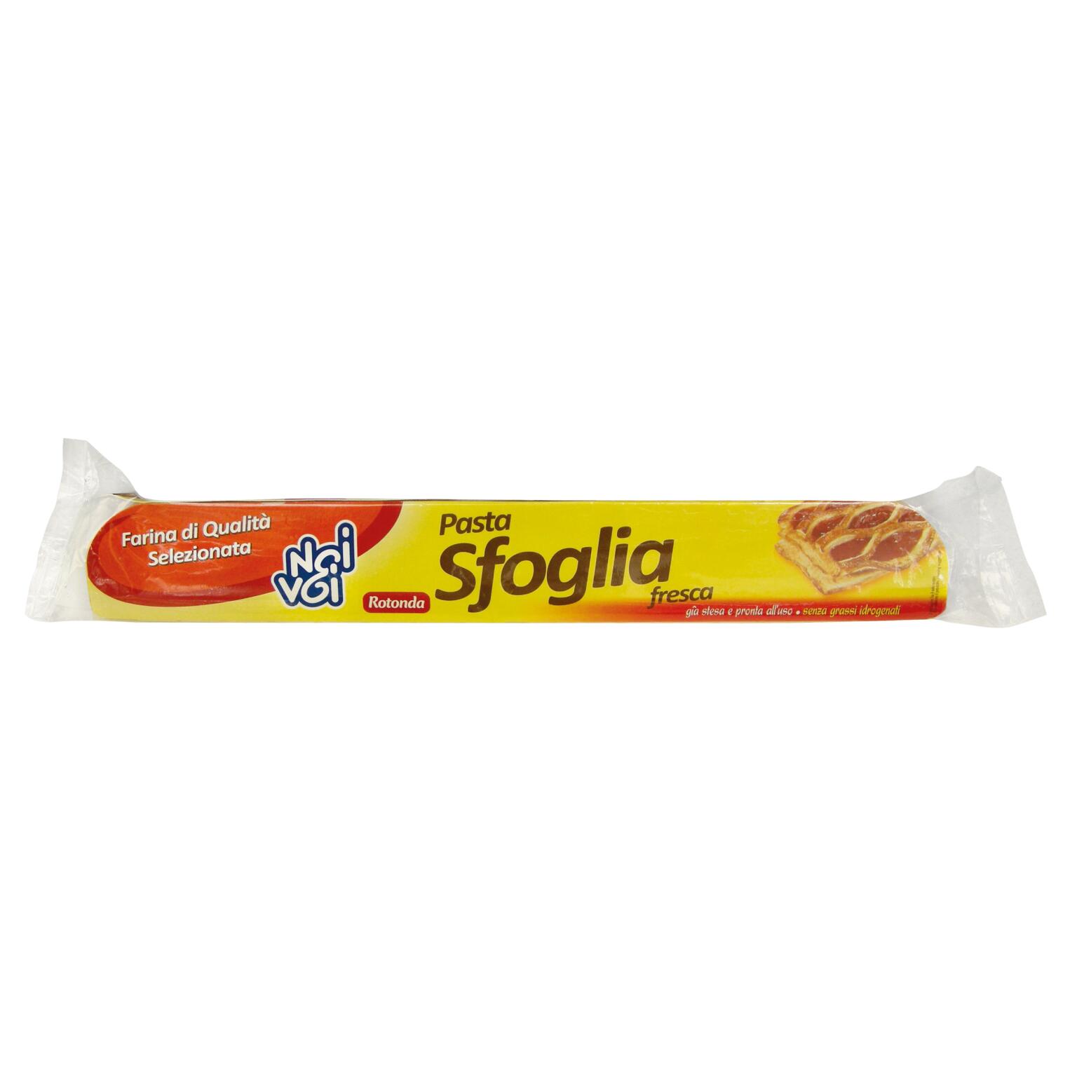 Pasta sfoglia 230g Noi&Voi