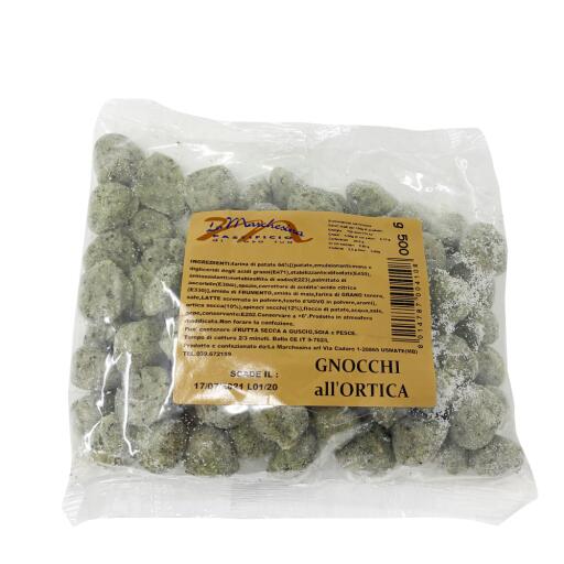Gnocchi all'ortica 500g La Marchesina