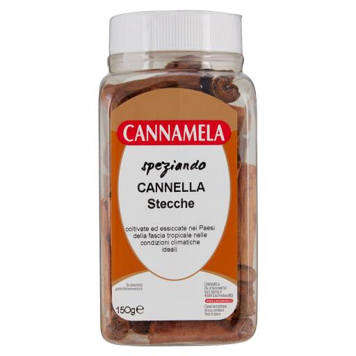 Cannella a stecche da 150g Cannamela