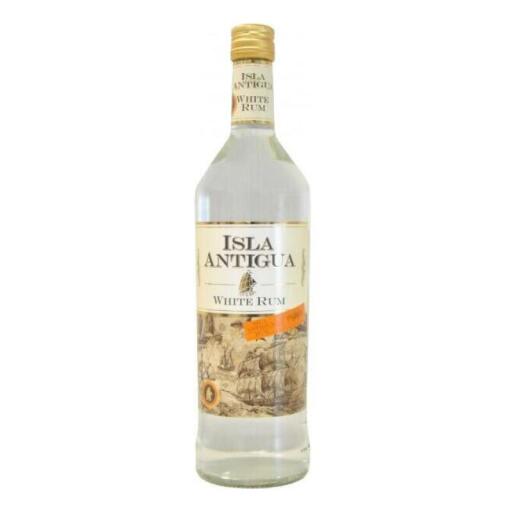Rum White 37,5° 2L Isla