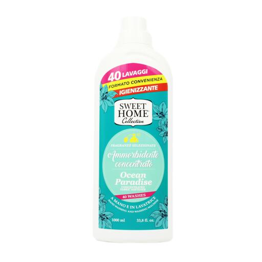 Ammorbidente Ocean paradise da 1l 40lav. Sweet Home