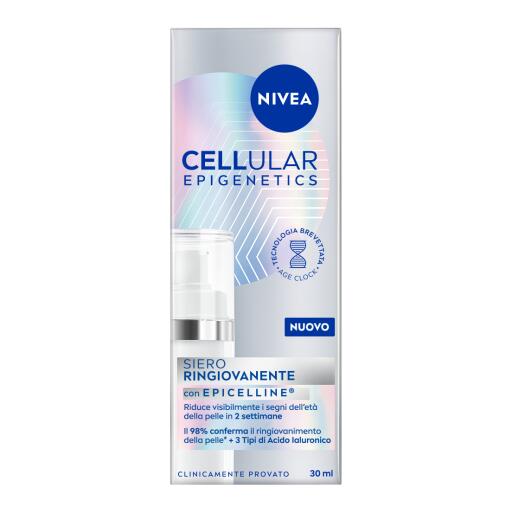 Siero Nivea Cellular Ringiovanente da 30ml