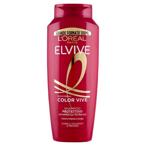 Shampoo Elvive Color Vive da 300ml