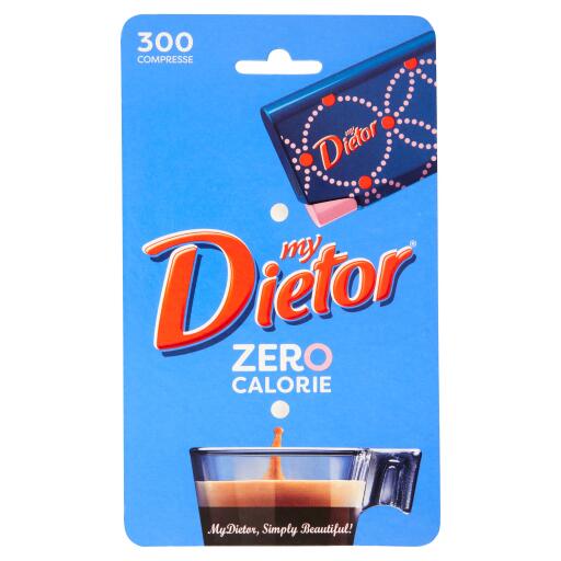Dolcificante 300 compresse Dietor