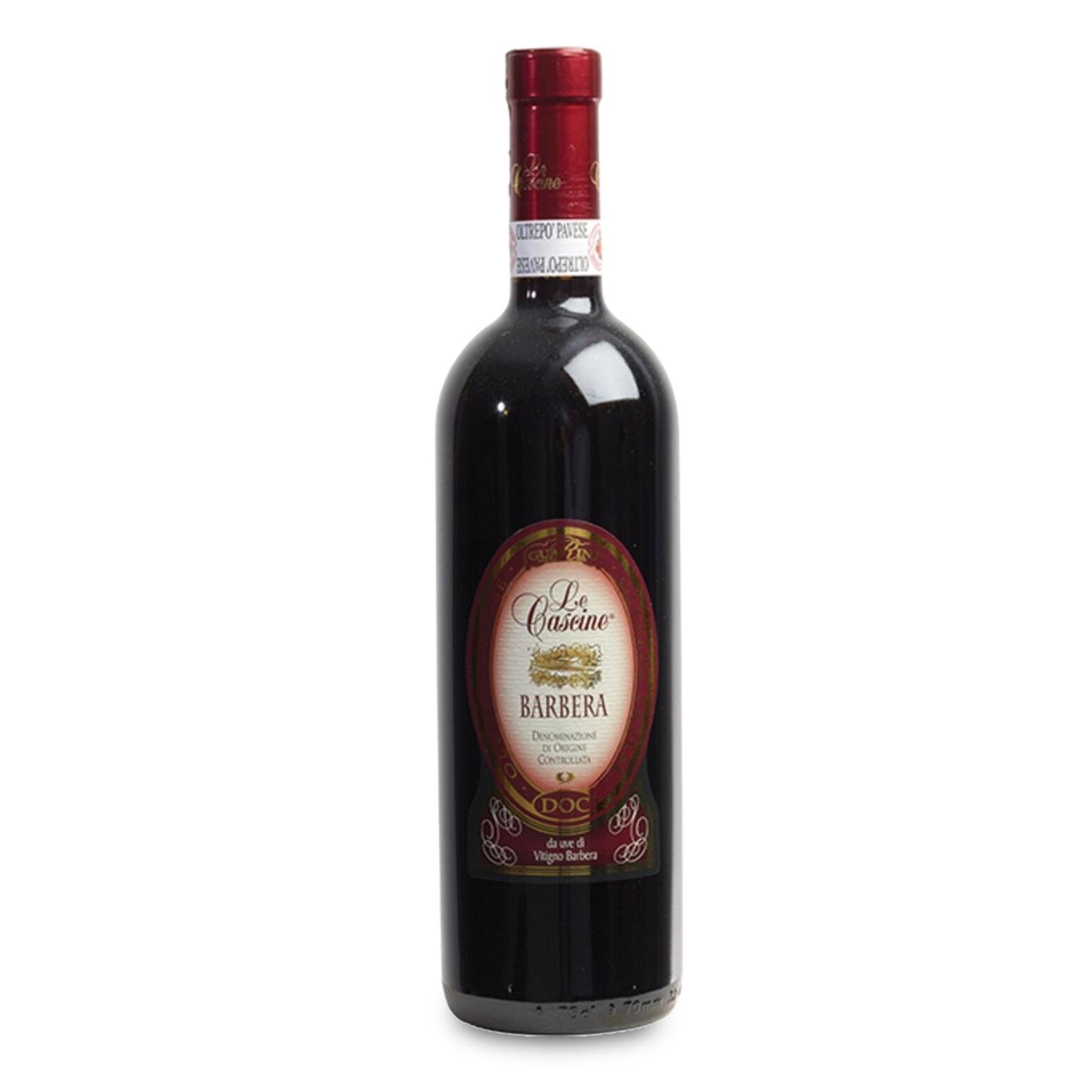 Barbera DOC Oltrepò Pavese 75cl Le Cascine