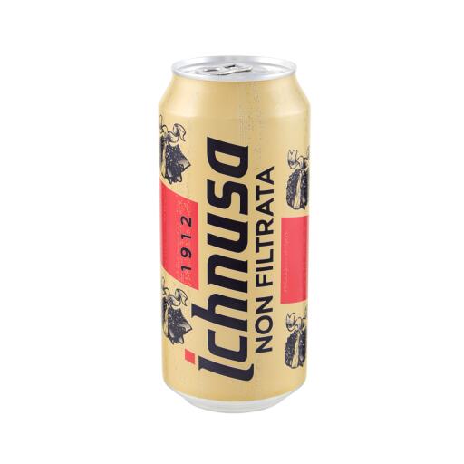 Birra Ichnusa non filtrata 44cl