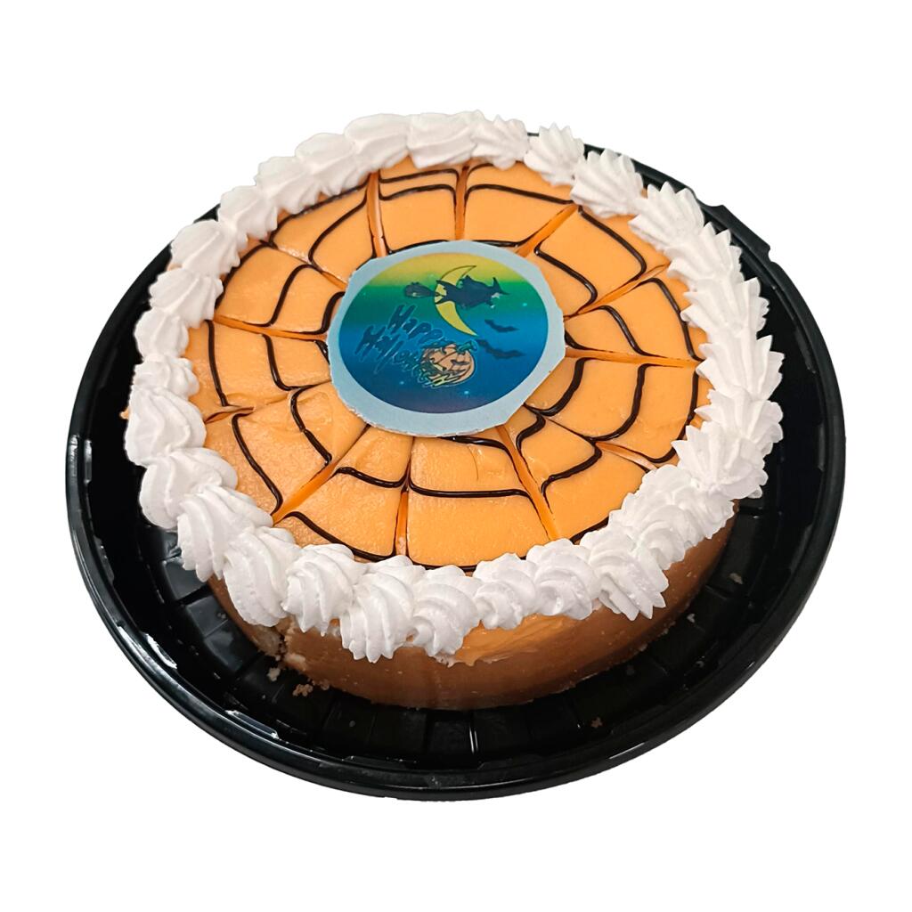 Torta Halloween