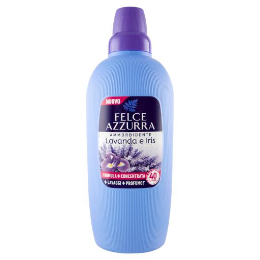 Ammorbidente 40lavaggi Lavanda 2litri Felce Azzurra Paglieri