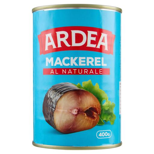 Mackerel sgombro al naturale 400g