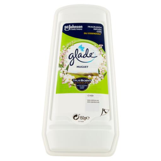 Glade Assorbiodori Mughetto 150g