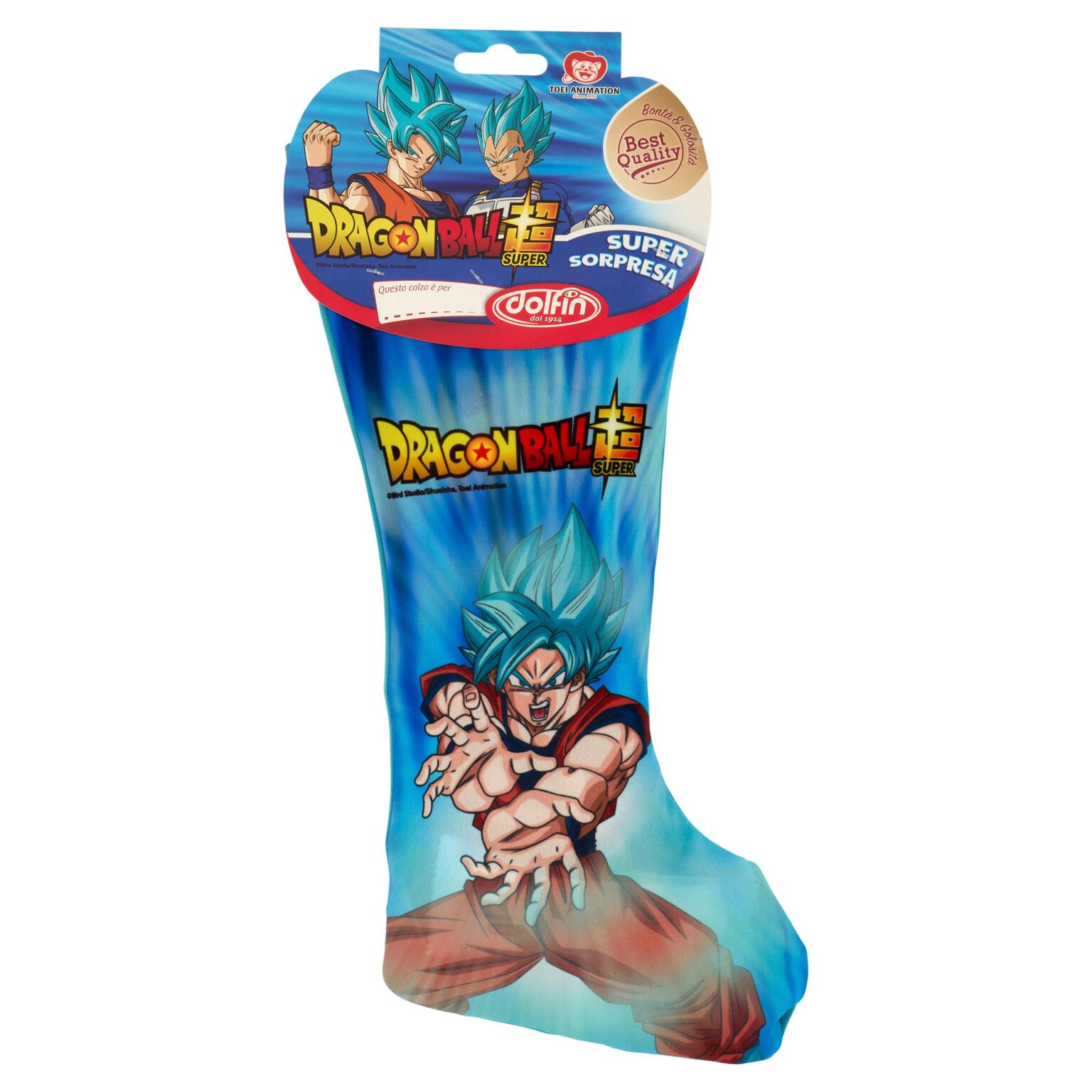 Calza Befana Dragon Ball 190g Dolfin