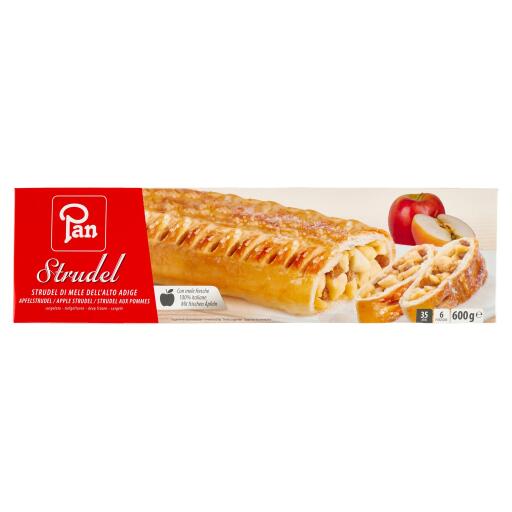 Strudel di mele 600g