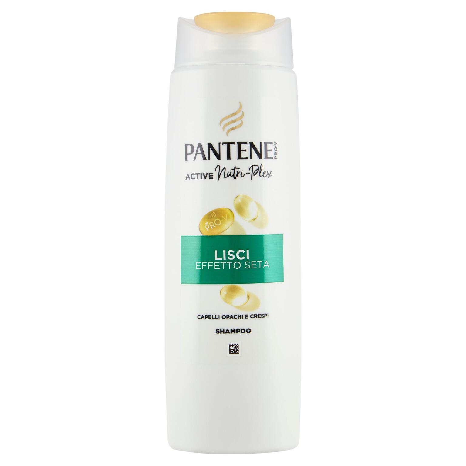 Shampoo Pantene lisci & setosi 250ml