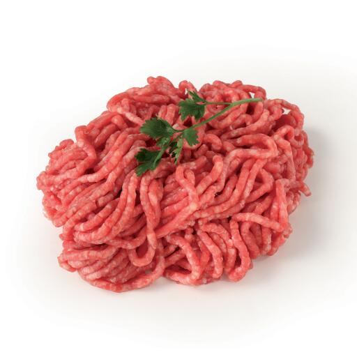 Trita per Sugo di Bovino Adulto 5kg sottovuoto