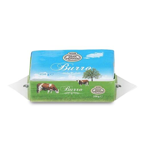 Burro Gran Moravia 250g