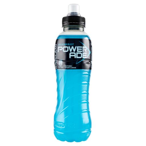 Powerade mountain blast 500ml