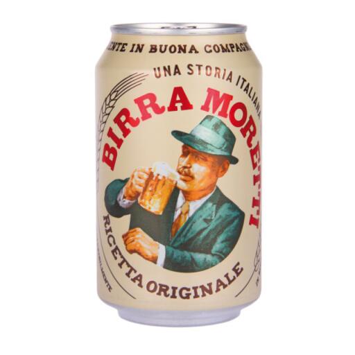 Birra Moretti 33cl