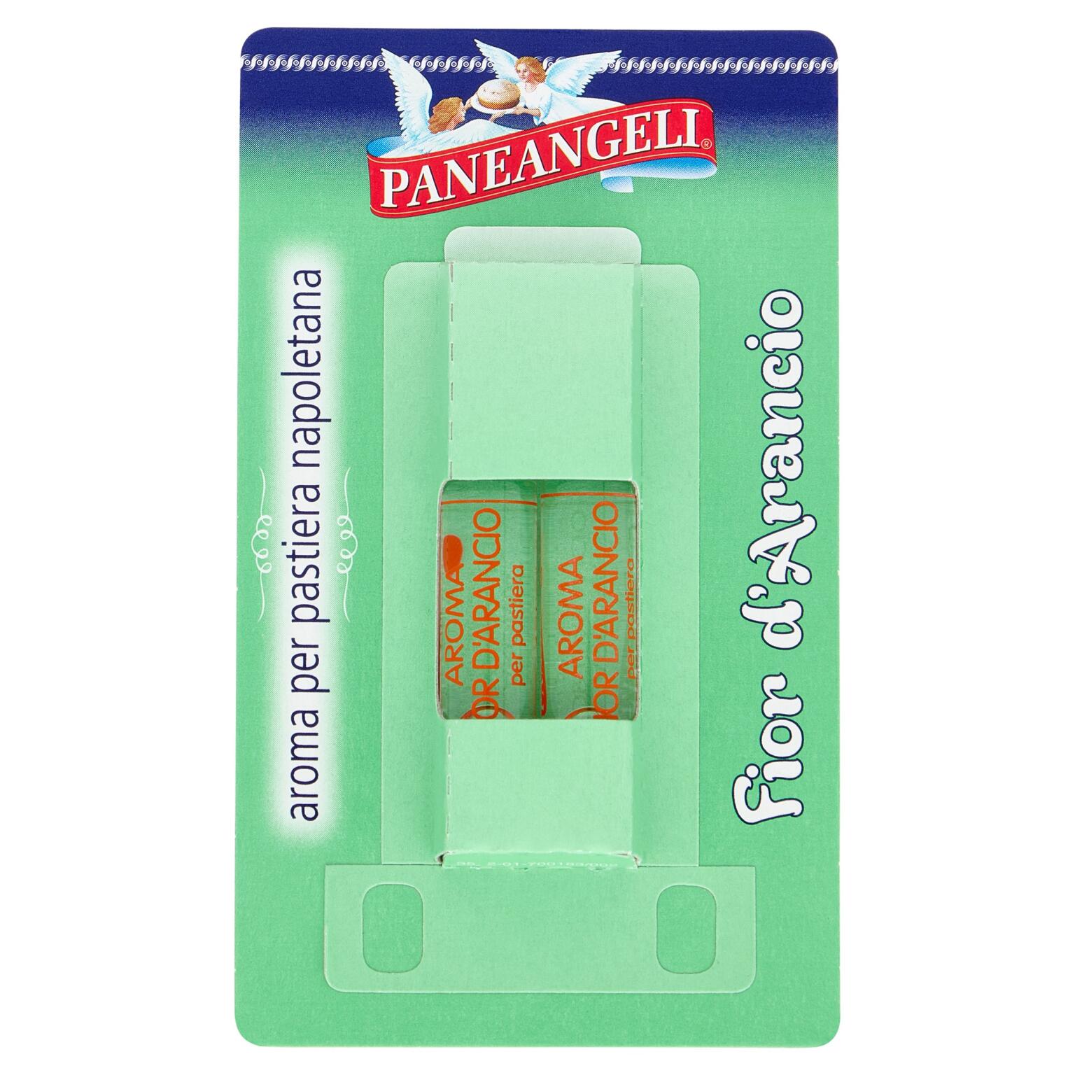 Aromi fior d'arancio Pane Angeli 4ml