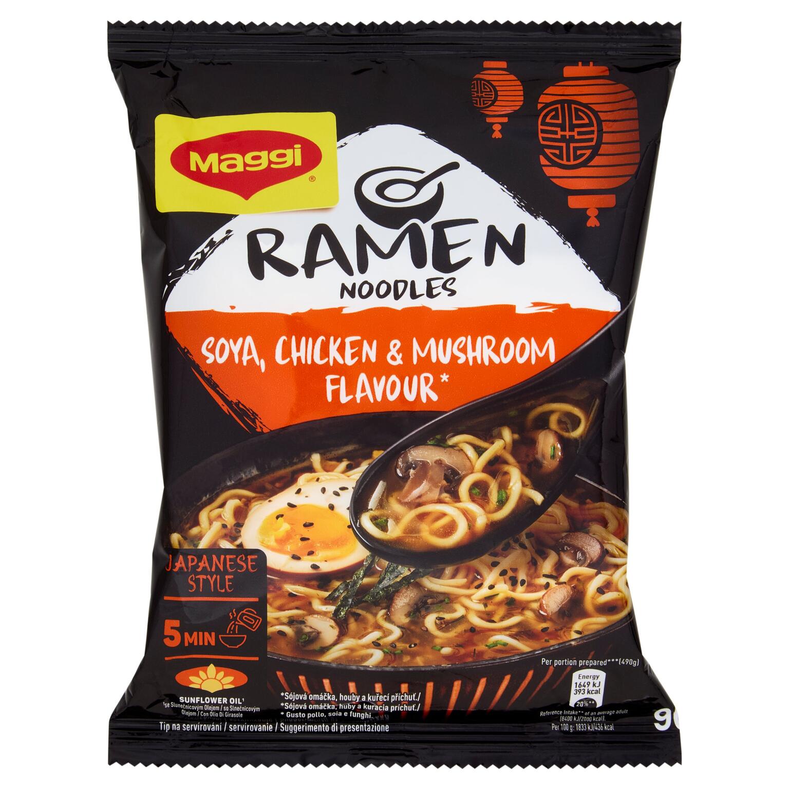 Noodles Ramen Chicken 90g