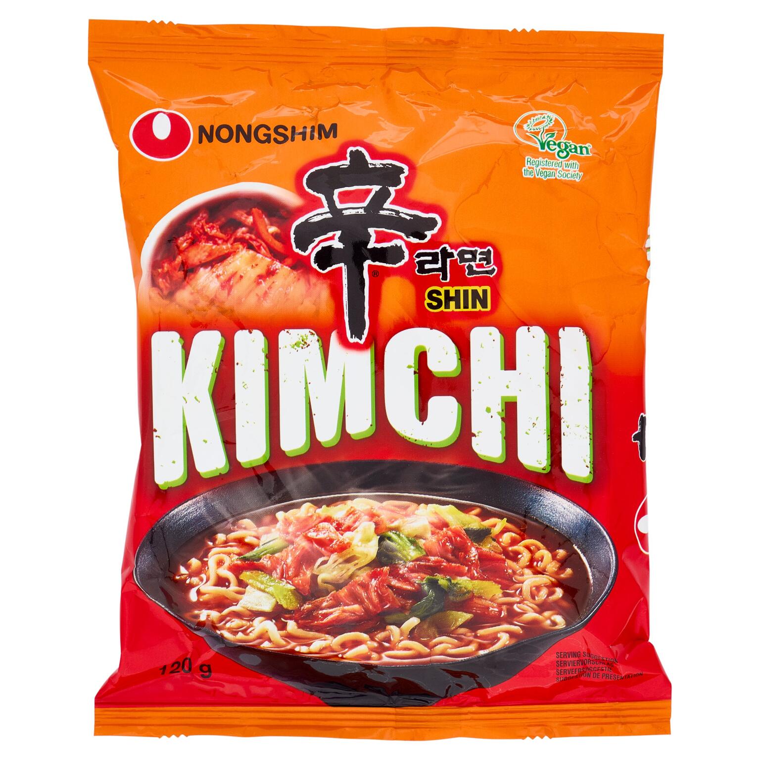 Shini noodles cup 68g
