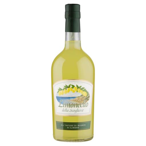 Limoncello della Scogliera 70cl