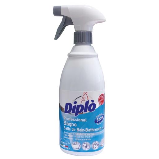 Pulitore Bagno Professional 700ml Diplo'