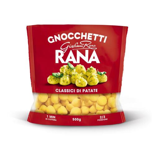 Gnocchetti freschi di patate 500g Giovanni Rana